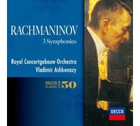 Rachmaninov: The Symphonies