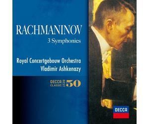 Rachmaninov: The Symphonies