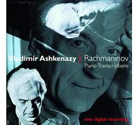 Rachmaninov: Transcriptions (SHM-CD)