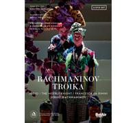 Rachmaninov Troika: La Monnaie (Tatarnikov) (DVD) (Importación USA)