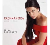 Rachmaninov : uvres pour piano. Bogdanova.