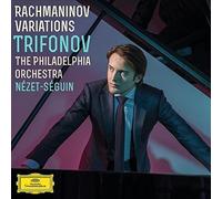 Rachmaninov Variations by Daniil Trifonov The Philadelphia Orchestra Yannick Nzet-Sguin (2015-09-04)