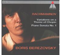 Rachmaninov;Variations/Pian