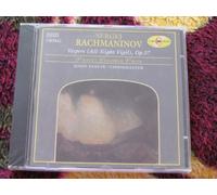 Rachmaninov: Vespers