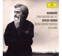 Rachmaninov / Zimerman, Krystian - Rachmaninov : Concertos pour piano n° 1 & 2 - U