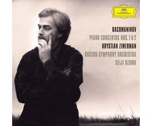 Rachmaninov / Zimerman, Krystian - Rachmaninov : Concertos pour piano n° 1 & 2 - U