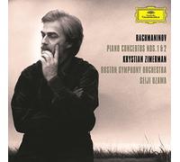 Rachmaninov / Zimerman, Krystian - Rachmaninov: Piano Concertos Nos. 1 & 2 - SHM-CD