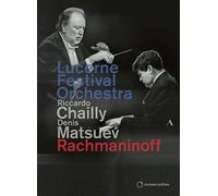 Rachmaninoff: Piano Concerto No. 3 & Symphony No. 3 [DVD]