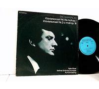 Rachmaninow, Sergej - Rachmaninow*, Peter Rösel, Berliner Sinfonie-Orchester*, Kurt Sanderling - Klavierkonzert Nr. 1 Fis-moll Op. 1 / Klavierkonzert Nr. 2 C-moll Op. 18