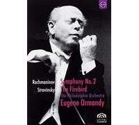 Rachmaninow, Sergej / Strawinsky, Igor - Symphony No. 2 & Der Feuervogel [Alemania] [DVD]