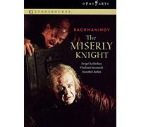 Rachmaninow, Sergej: The Miserly Knight [DVD] [Alemania]