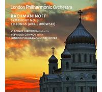 Vsevold Grivnov;London Philharmonic Orchestra - Rachmmaninov:Sinfonía nº 3