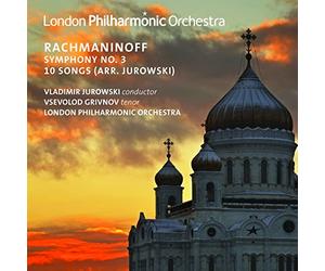 Rachmmaninov:Sinfonía nº 3