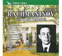 Rachmnaninov - Rachmaninov: Plays & Conducts