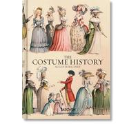 Racinet. The Costume History (Bibliotheca Universalis)