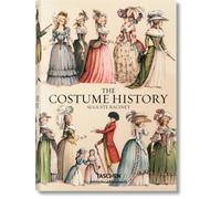 Auguste Racinet. The Costume History