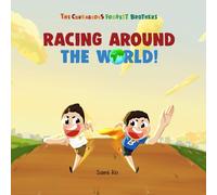 Racing Around the World: 2 (The Courageous Forrest Brothers)