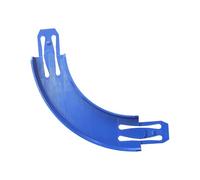 Racing Car Track Pieces, 90 Degree Curved Track Connectors, Mini Toy Car Replacement Parts For Daycare and Nursery, Sturdy Material, Educational and Fun Toy,