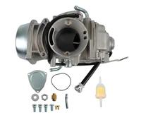 Racing Carburador Compatible Con Polaris Para Sportsman 500 4×4 HO 2010-2012 Para Scrambler 500 1998-2012 Inyector De Pulverización De Potencia Para Carburador De Motocicleta 3131740.