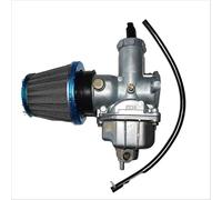 Racing Carburador Compatible con Suzuki para Rv90 1972 1973 1974 1975 1976 1977 30mm Filtro De Aire De Motocicleta Pila Carburador Moto Carburador