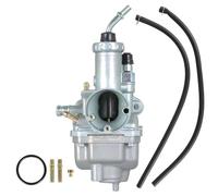 Racing Carburador Compatible con Yamaha para Tri Moto para YTM225 1983 1984 1985 1986 Filtro De Aire De Motocicleta Pila Carburador Piezas De Repuesto De Motocicleta