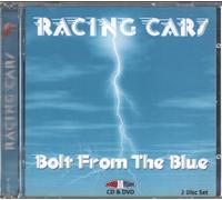 Racing Cars - Bolt From The Blue (CD AND DVD)