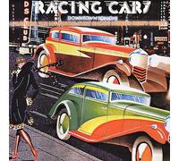 Racing Cars - Downtown tonight