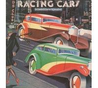 RACING CARS - Downtown tonight / 6307 589 [Vinilo]