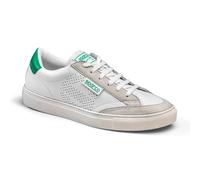 Racing Casual Sparco S-Time Zapatos blanco verde - talla 42