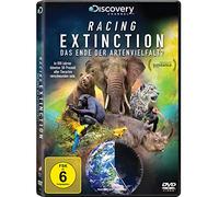 Racing Extinction - Das Ende der Artenvielfalt? [DVD]