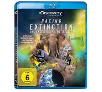 Racing Extinction - Das Ende der Artenvielfalt? [Francia] [Blu-ray]