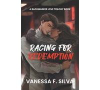 Racing for Redemption: A Backmarker Love Trilogy book: 1