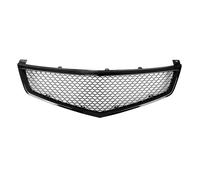 Racing Grill Parrilla Delantera Parachoques Capó Malla Compatible Con Accord CL9 Para Acura TSX 2006 2007 2008 71122SECA02 capó delantero parrilla