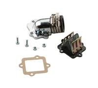 Racing Intake Manifold Reed Valves Scooter BWS100 For BWS100 100 YW100 100cc 4VP 2-Stroke