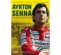 Senna, Ayrton - Racing Is In My Blood [Edizione: Regno Unito] [Italia] [DVD]