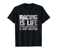Racing Is Life Camiseta