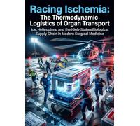 Racing Ischemia: The Thermodynamic Logistics of Organ Transport: Ice, Helicopters, and the High-Stakes Biological Supply Chain in Modern Surgical Medicine