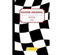 Racing Journal: The Ultimate Grand Prix Tracker (2026 Edition)
