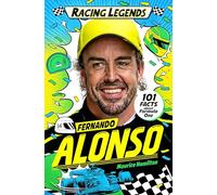 Racing Legends: Fernando Alonso: 5 (Racing Legends, 5)