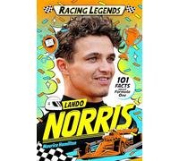 Racing Legends: Lando Norris: 4 (Racing Legends, 4)