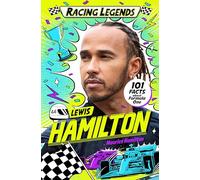 Racing Legends: Lewis Hamilton: 1 (Racing Legends, 1)