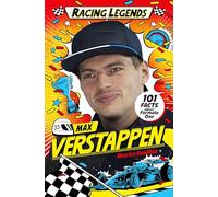 Racing Legends: Max Verstappen: 2 (Racing Legends, 2)