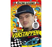 Racing Legends: Max Verstappen: 2 (Racing Legends, 2)