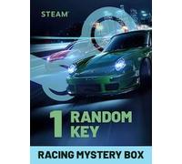Racing Mystery Box - Random 1 Key (PC) - Steam Key - GLOBAL