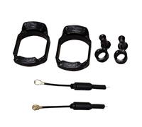 Racing Racing Drone Lens Guard Ring Conjunto con Pigtail 3D de modificación de Placa de Montaje Impreso Compatible con PAVO20 Pro