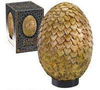 Il Trono Di Spade Dragon Uova Prop Replica Viserion 20 Cm Noble Collection
