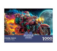 Racing Rider Puzzle para Adultos Desafío Multicolor De Alta Complejidad - El Regalo Navideño Ideal para Un Público Amplio: Mujeres, Hombres, Adultos Y Niños 14+ 38x26cm/1000pcs