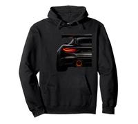 Racing Sports Car Tuning Car Drift Motorsport Niños Niños Hombres Sudadera con Capucha