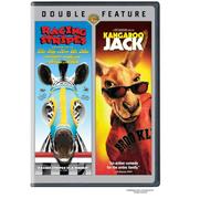 Racing Stripes & Kangaroo Jack [Reino Unido] [DVD]