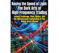 Racing the Speed of Light: The Dark Arts of High-Frequency Trading: Latency Arbitrage, Fiber-Optics, and the Microsecond Exploitation of the Global Stock Market